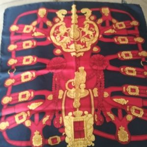 Gucci silk handkerchief